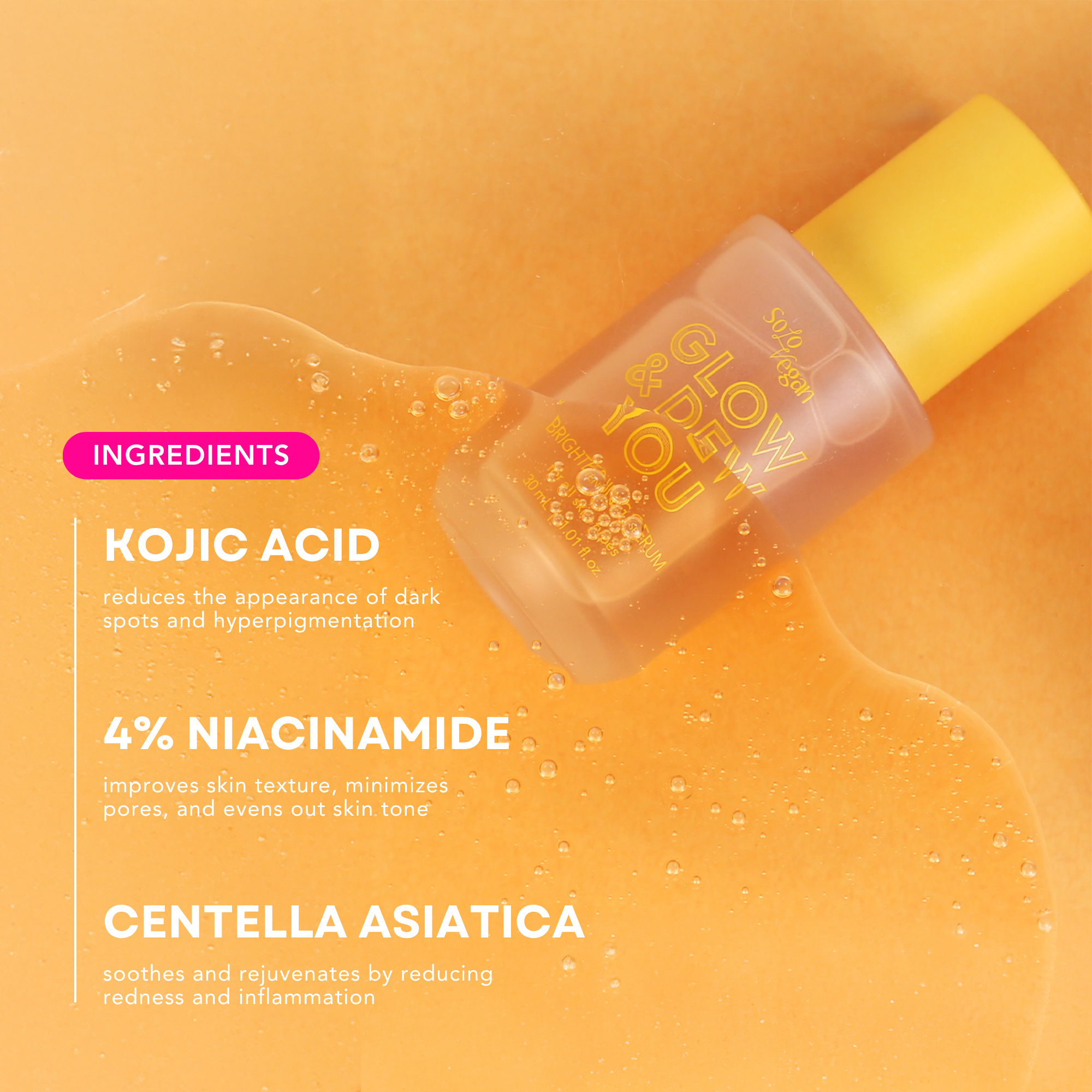 Glow & Dew You Brightening Serum