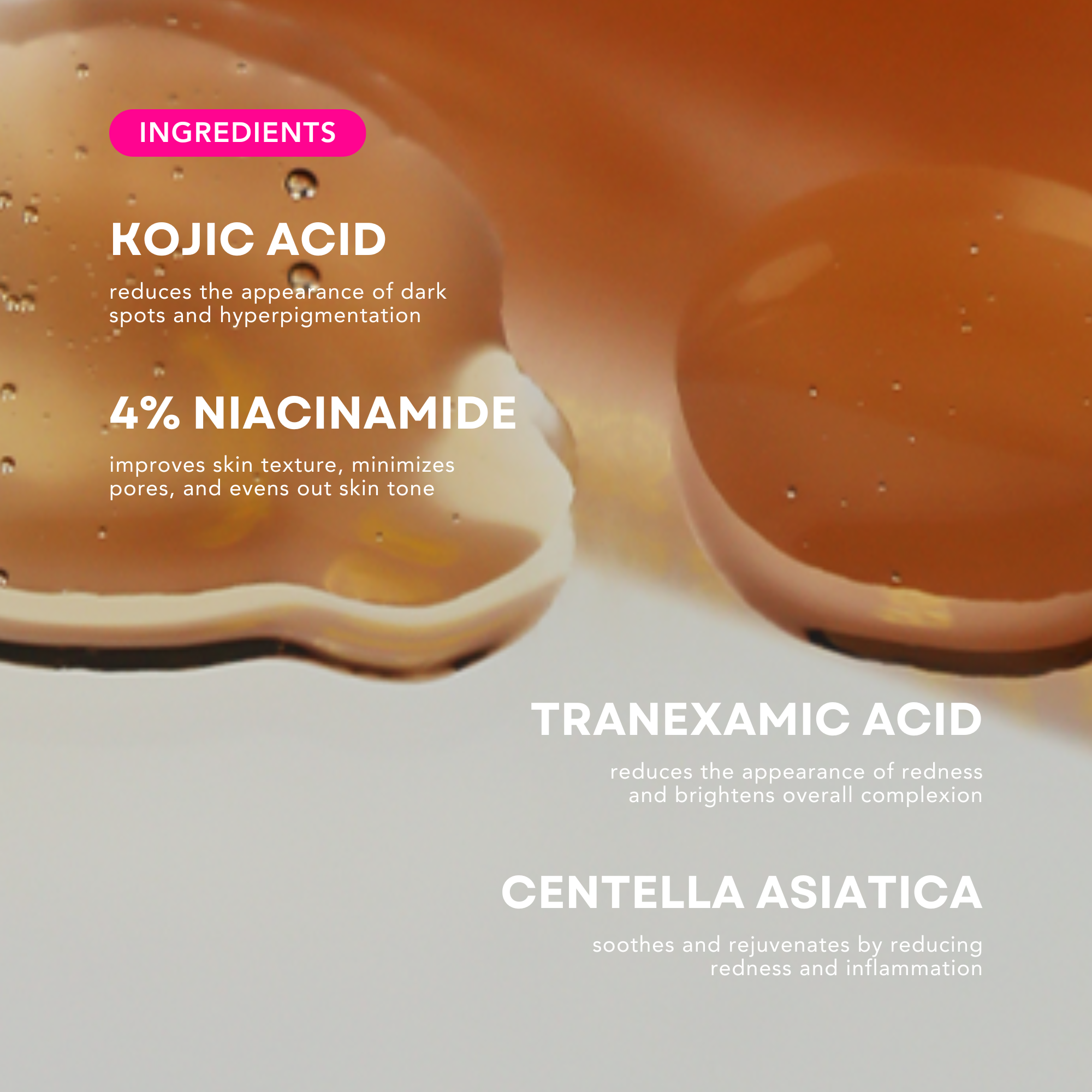 2-Step Brightening Serum + Collagen Brightening Mask