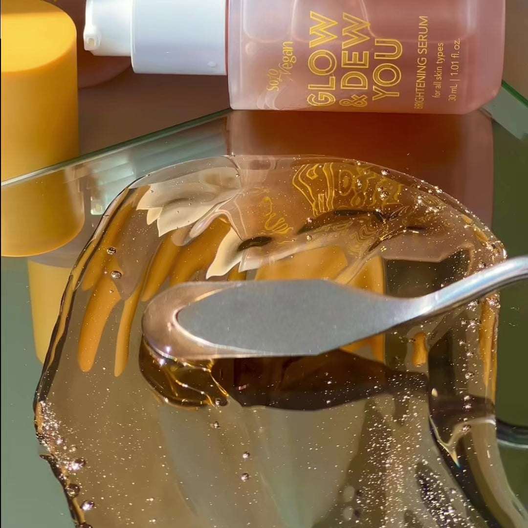 Load video: Glow & Dew You Brightening Serum