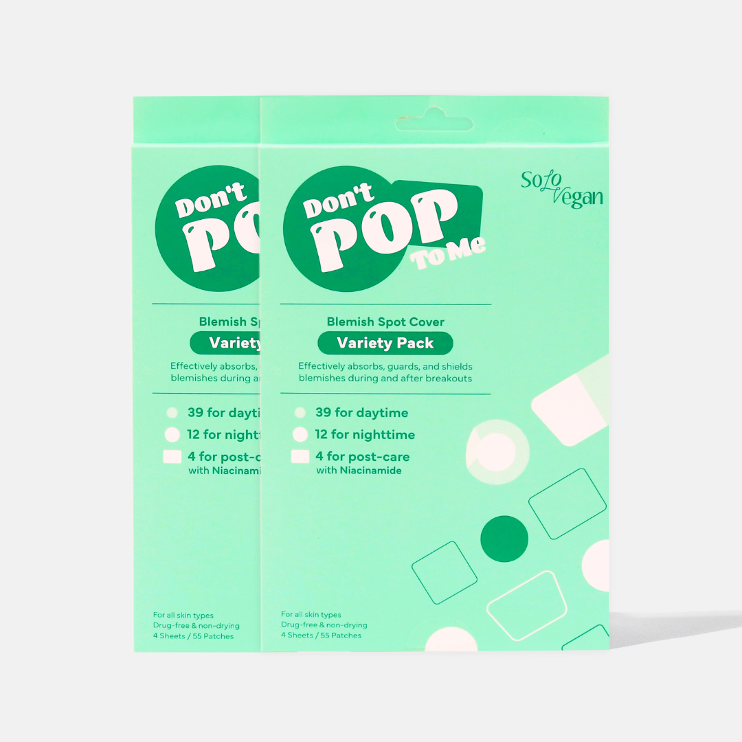 Don't Pop To Me Blemish Spot Cover Pack