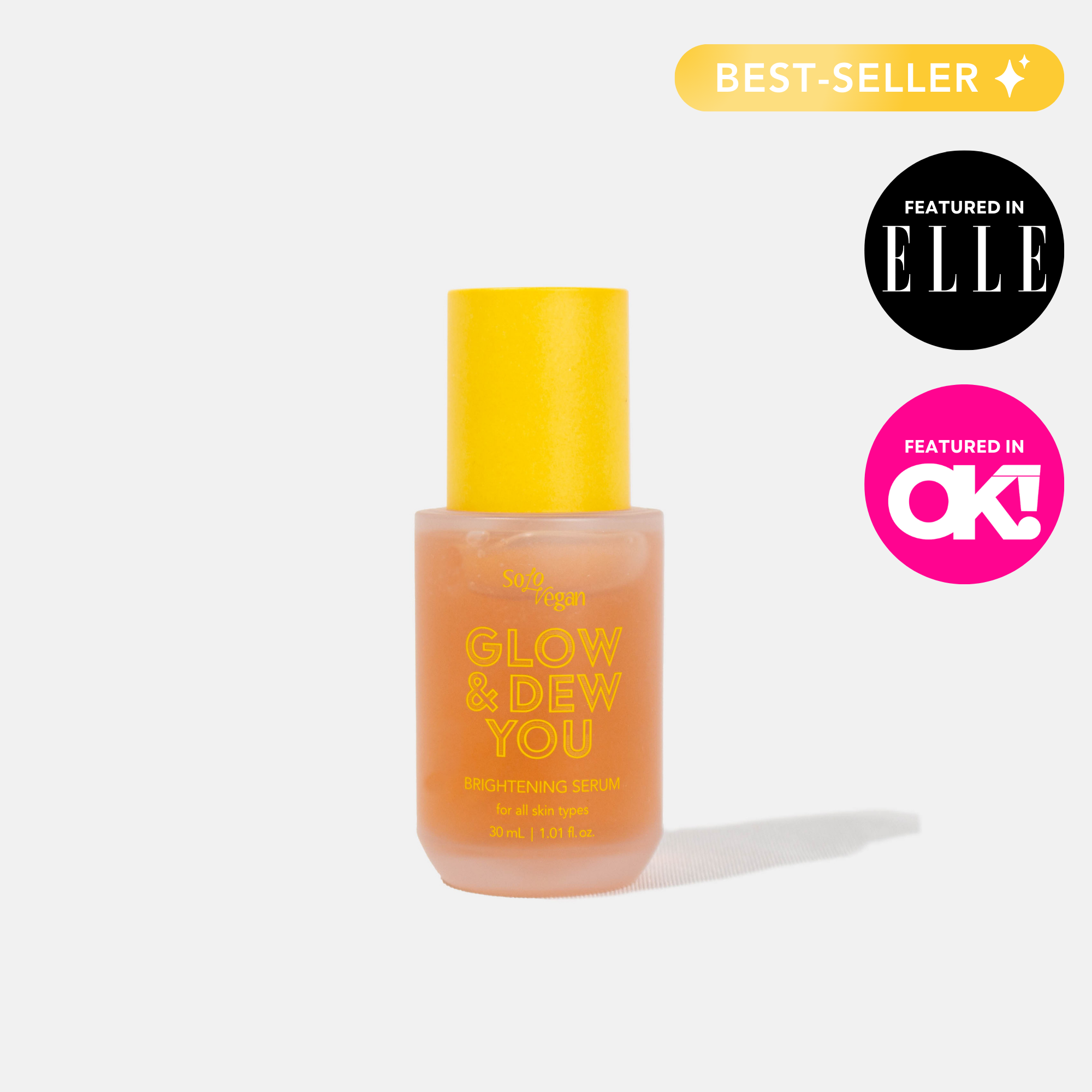Glow & Dew You Brightening Serum