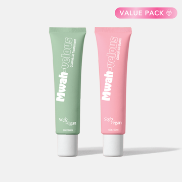 Mwah-velous Guava Lip Duo