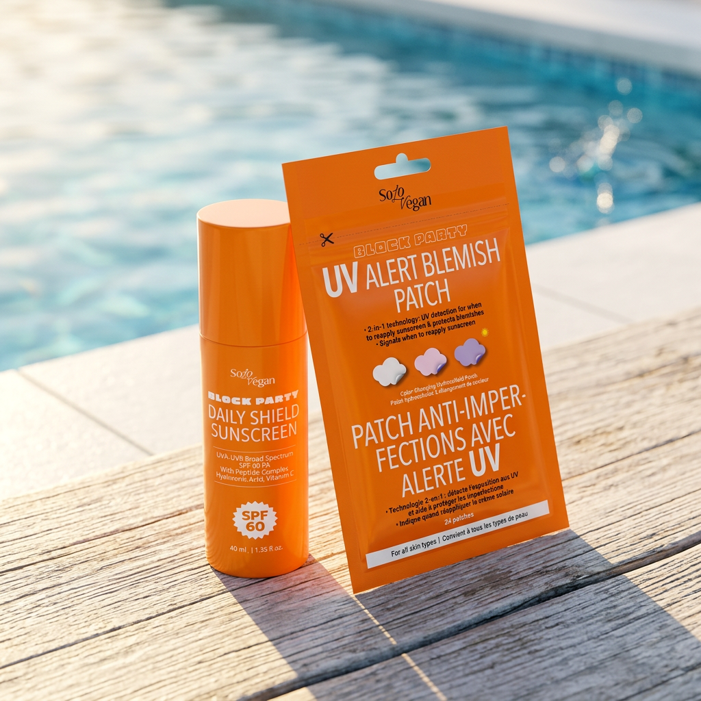 Block Party UV Protection Pack