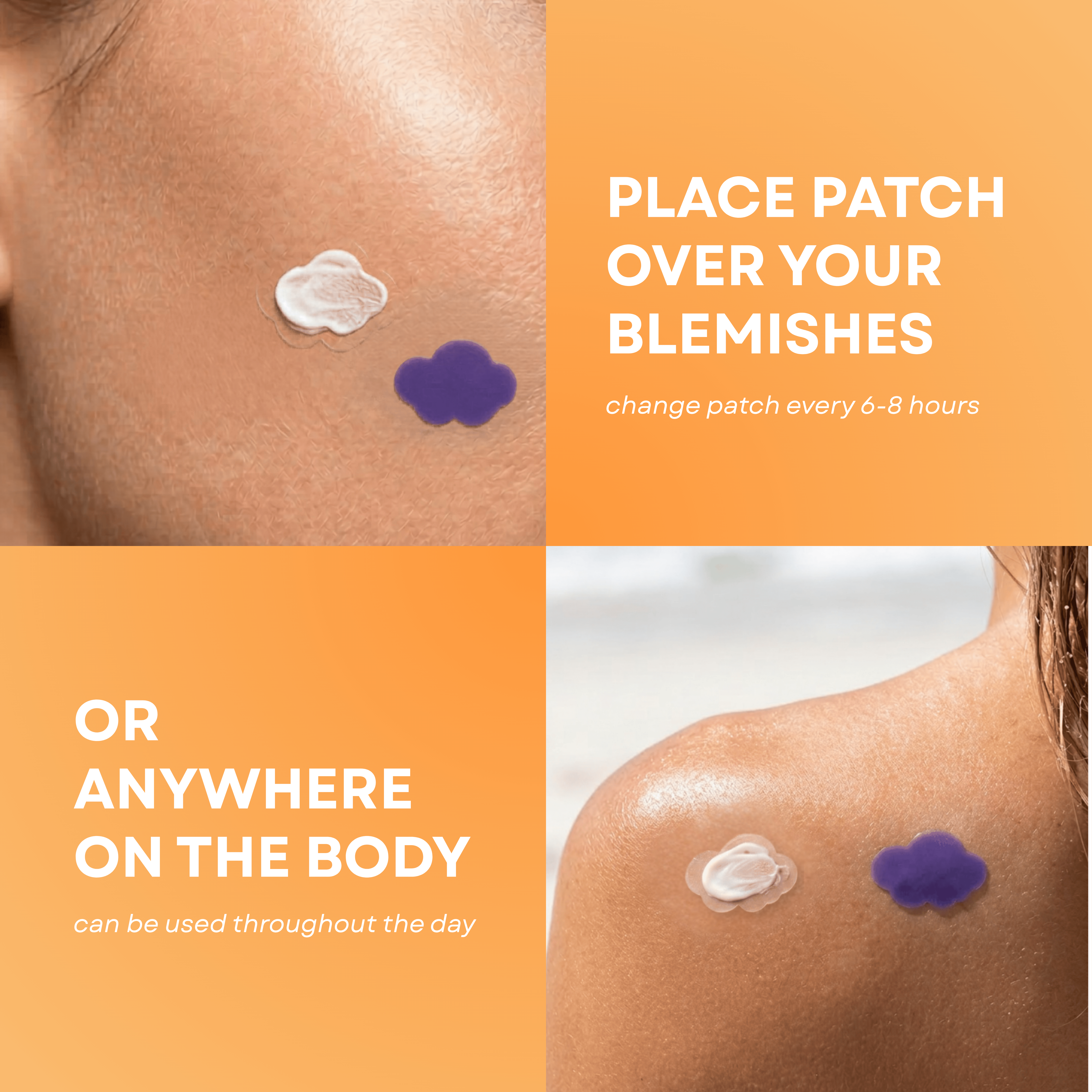 Block Party UV Protection Pack
