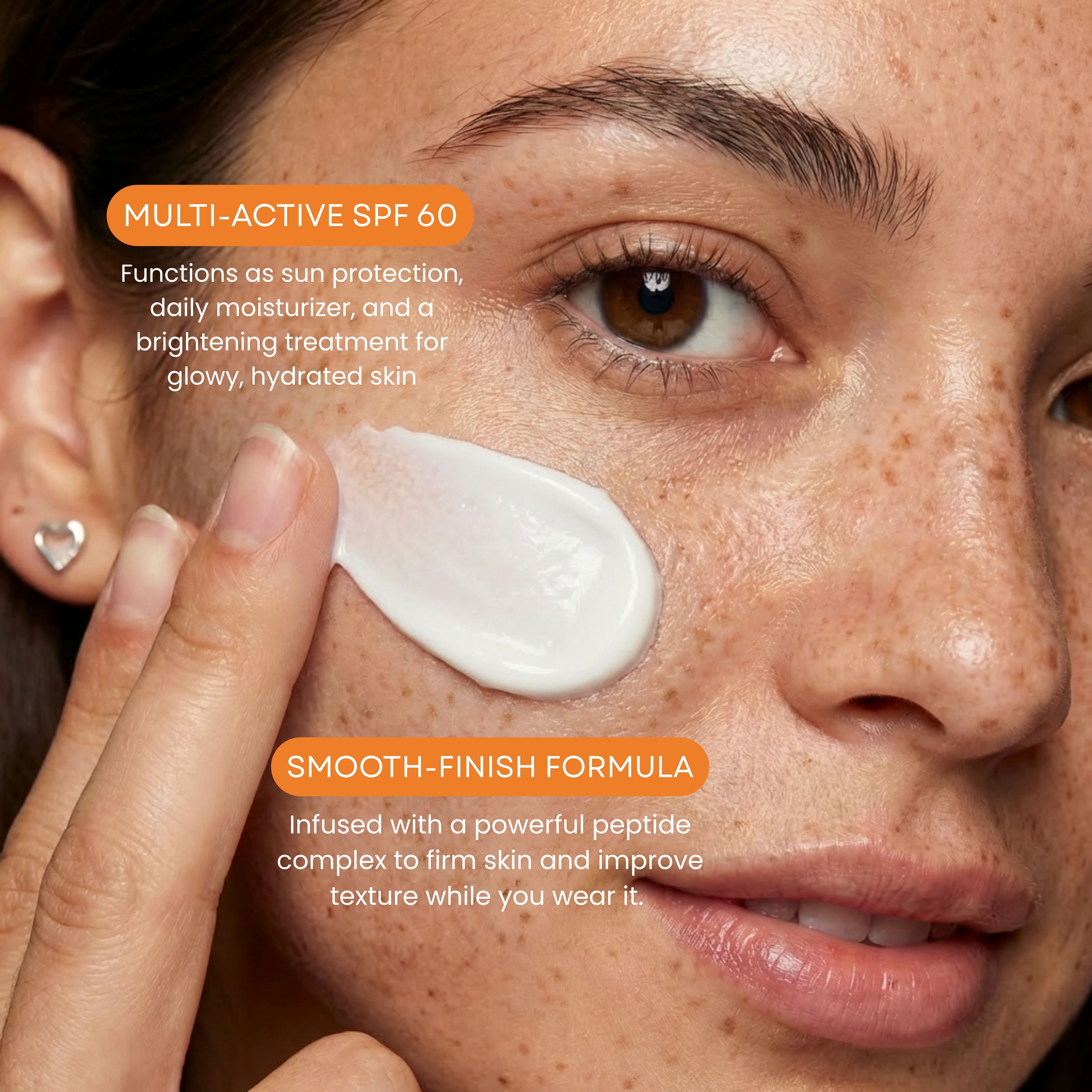 Block Party Daily Shield Sunscreen SPF 60