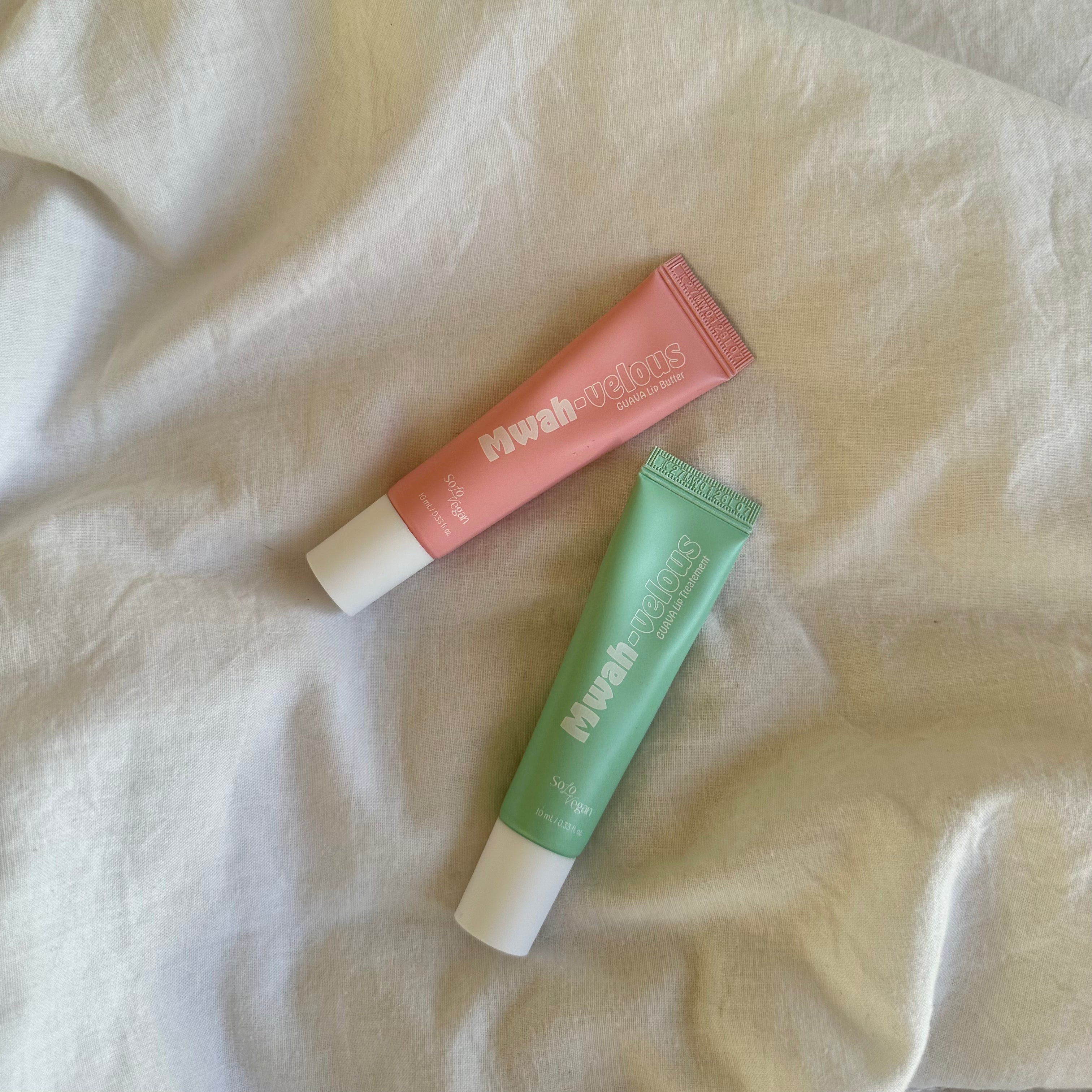 Mwah-velous Guava Lip Duo