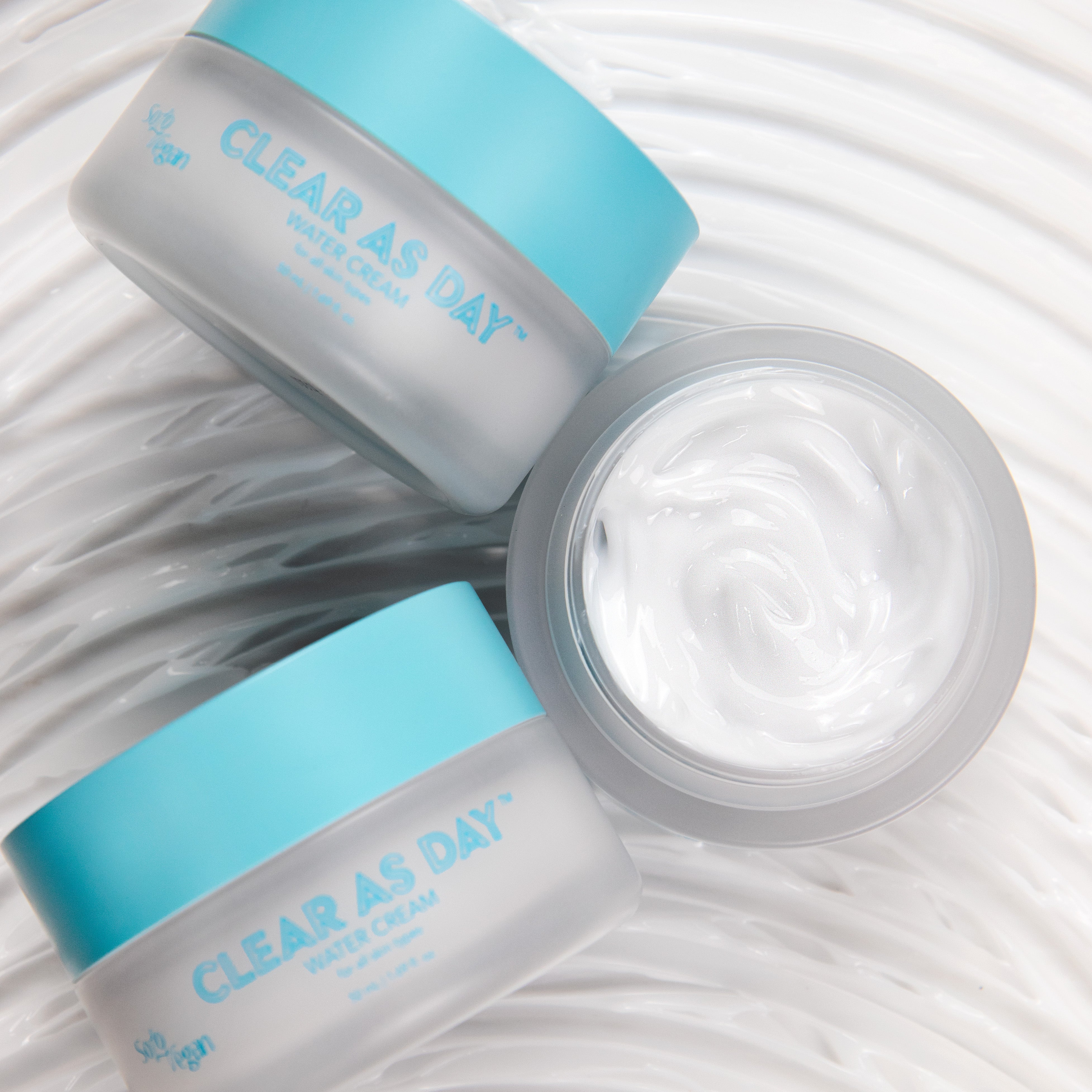 Clear As Day Water Cream