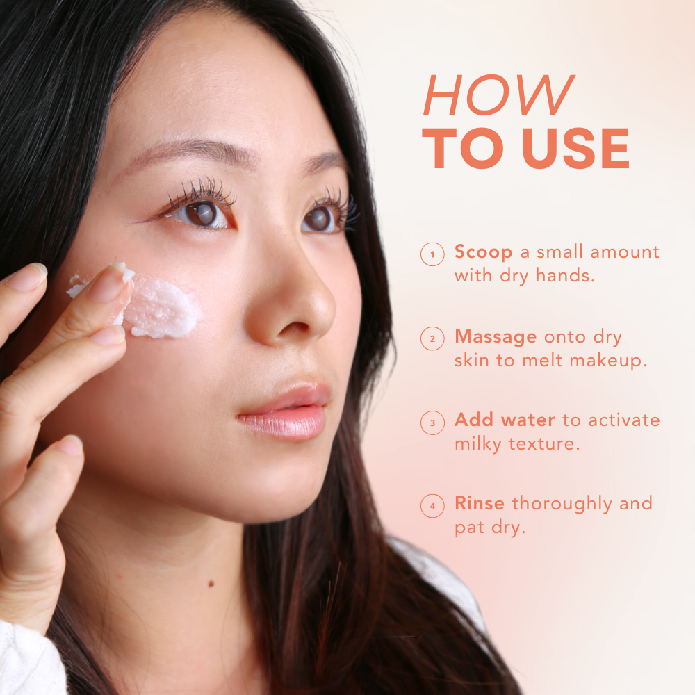 You Make Me Melt Cleansing Balm