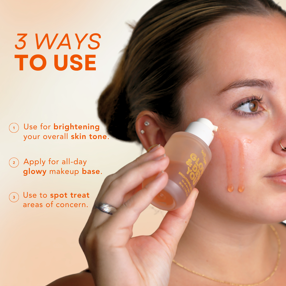 Glow & Dew You Brightening Serum