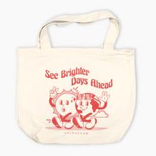  See Brighter Days Ahead Tote Bag