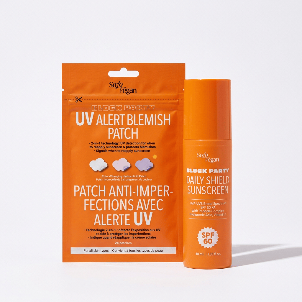 Block Party UV Protection Pack