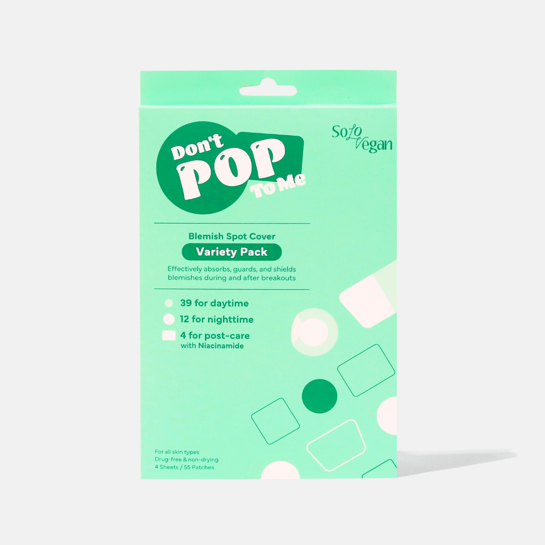 Don't Pop To Me Blemish Spot Cover Pack