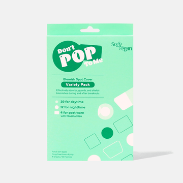 Don't Pop To Me Blemish Spot Cover Pack