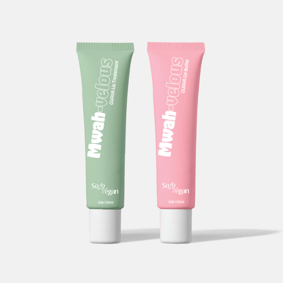 Guava Lip Travel Set