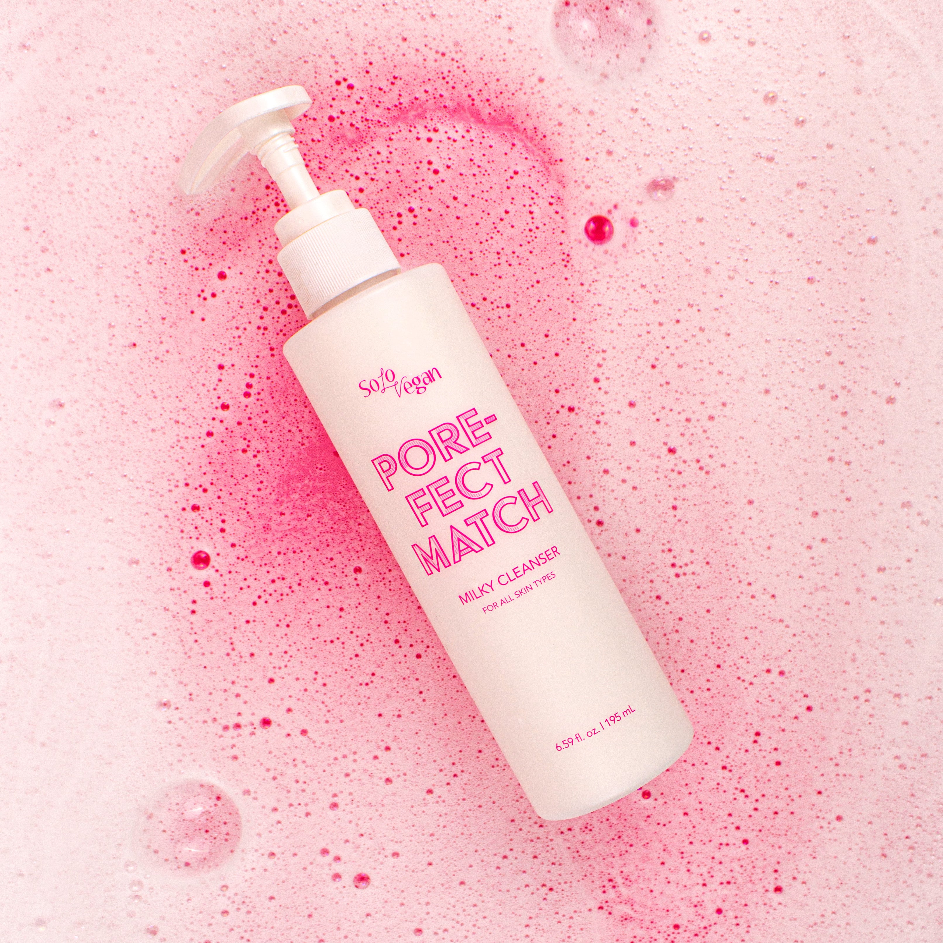 Pore-fect Match Milky Cleanser