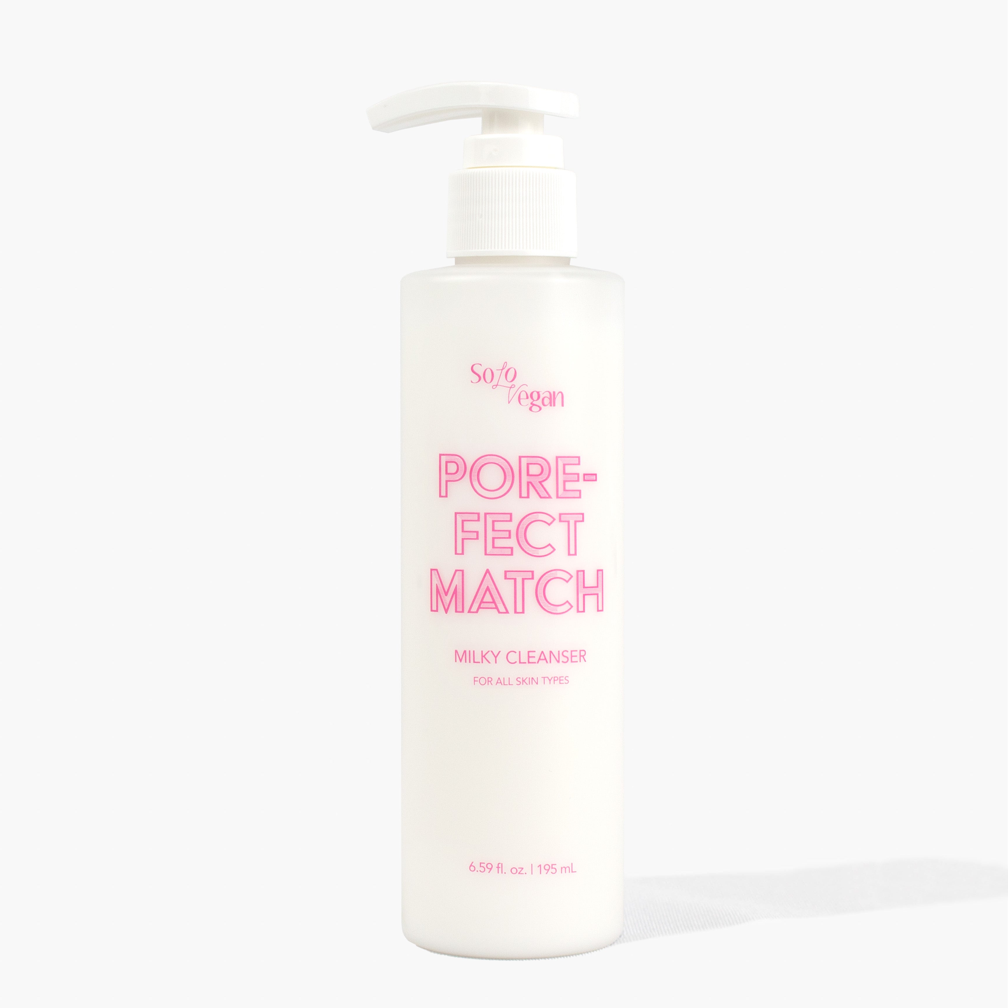 Pore-fect Match Milky Cleanser