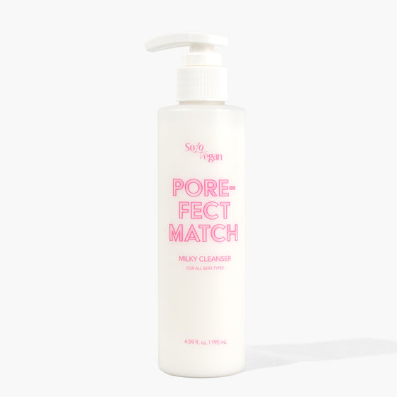 Pore-fect Match + You Make Me Melt Double Cleansing Bundle